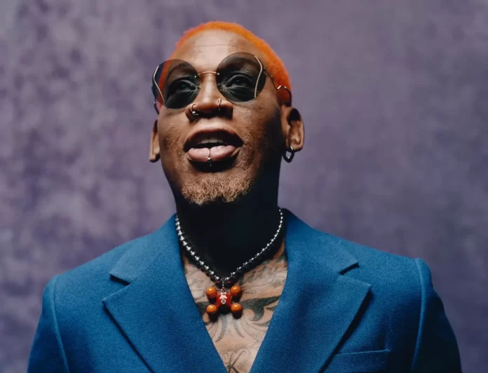 Dennis Rodman