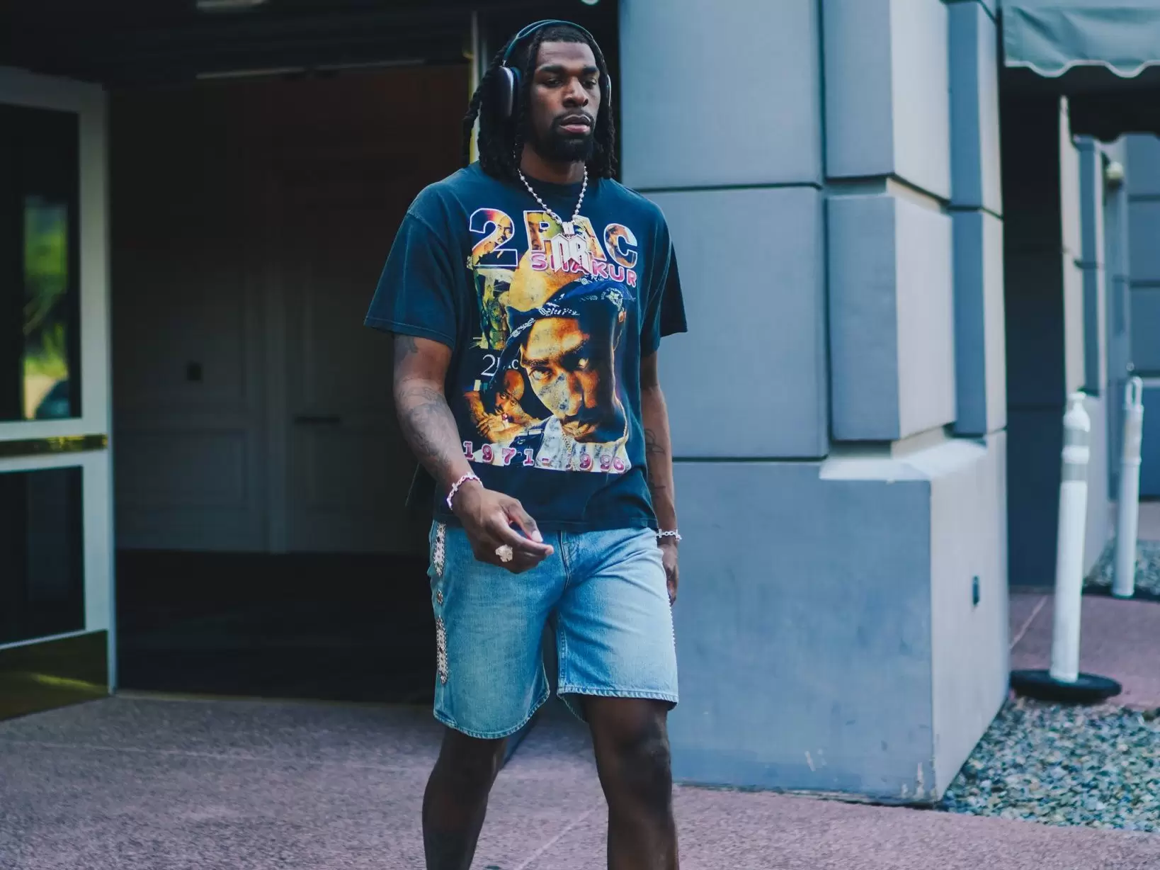 Naz Reid plans to bring playoff experience to Hornets