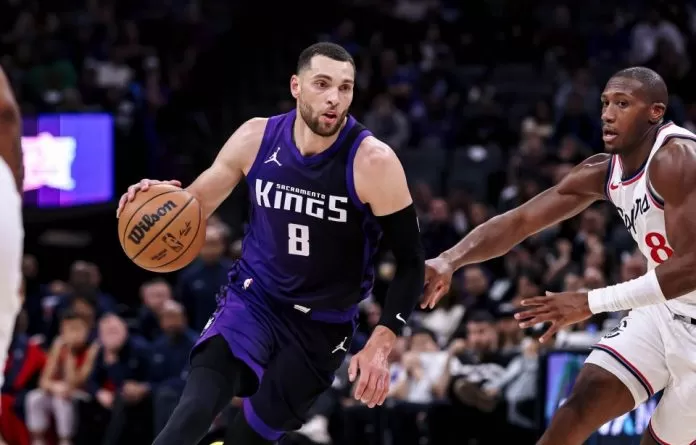 Zach LaVine