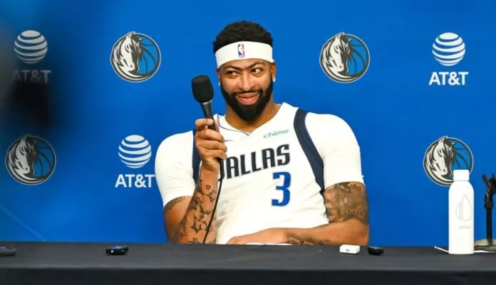 Anthony Davis
