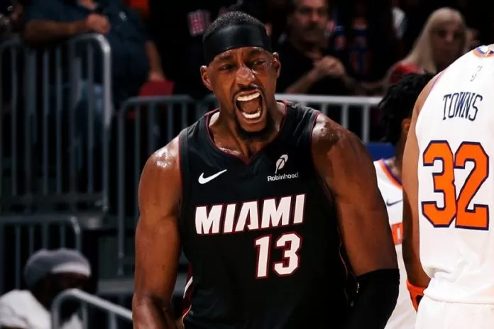 Gabe Vincent defends Bam Adebayo’s 83-point game