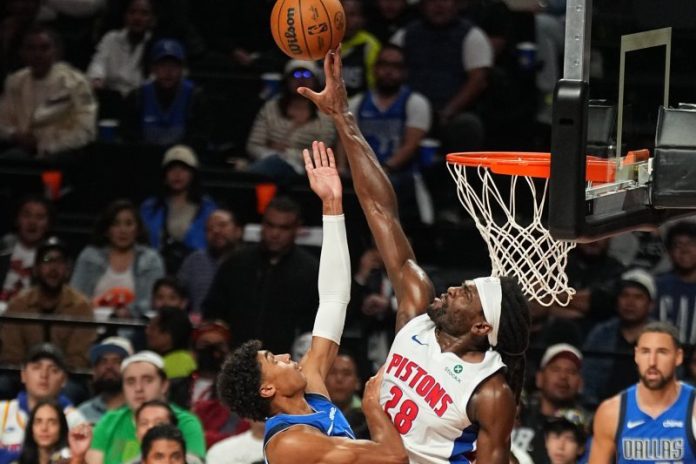 Isaiah Stewart says Pistons undervalued him and Duren