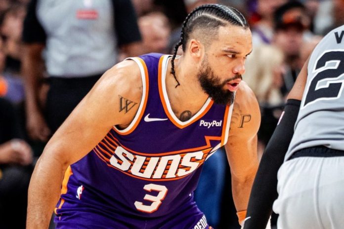 How Dillon Brooks found his groove with the Suns