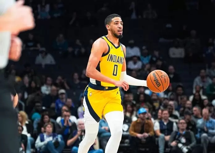 Tyrese Haliburton