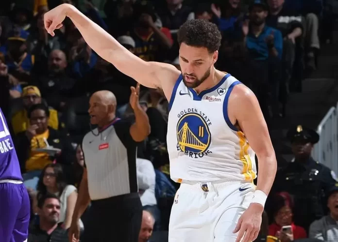 Klay Thompson