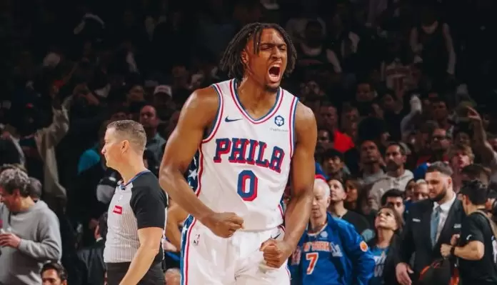 Tyrese Maxey
