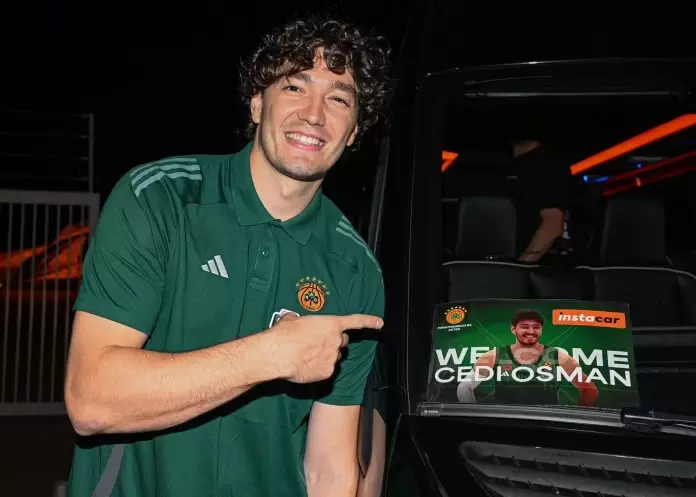 Cedi Osman