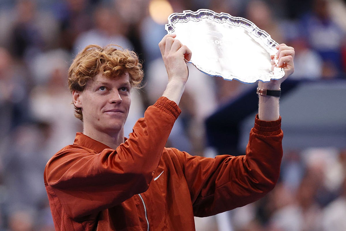 Jannik Sinner to miss US Open with knee injury