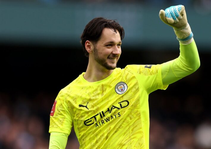 Man City line up James Trafford replacement as Leeds pay record fee to solve goalkeeper woes