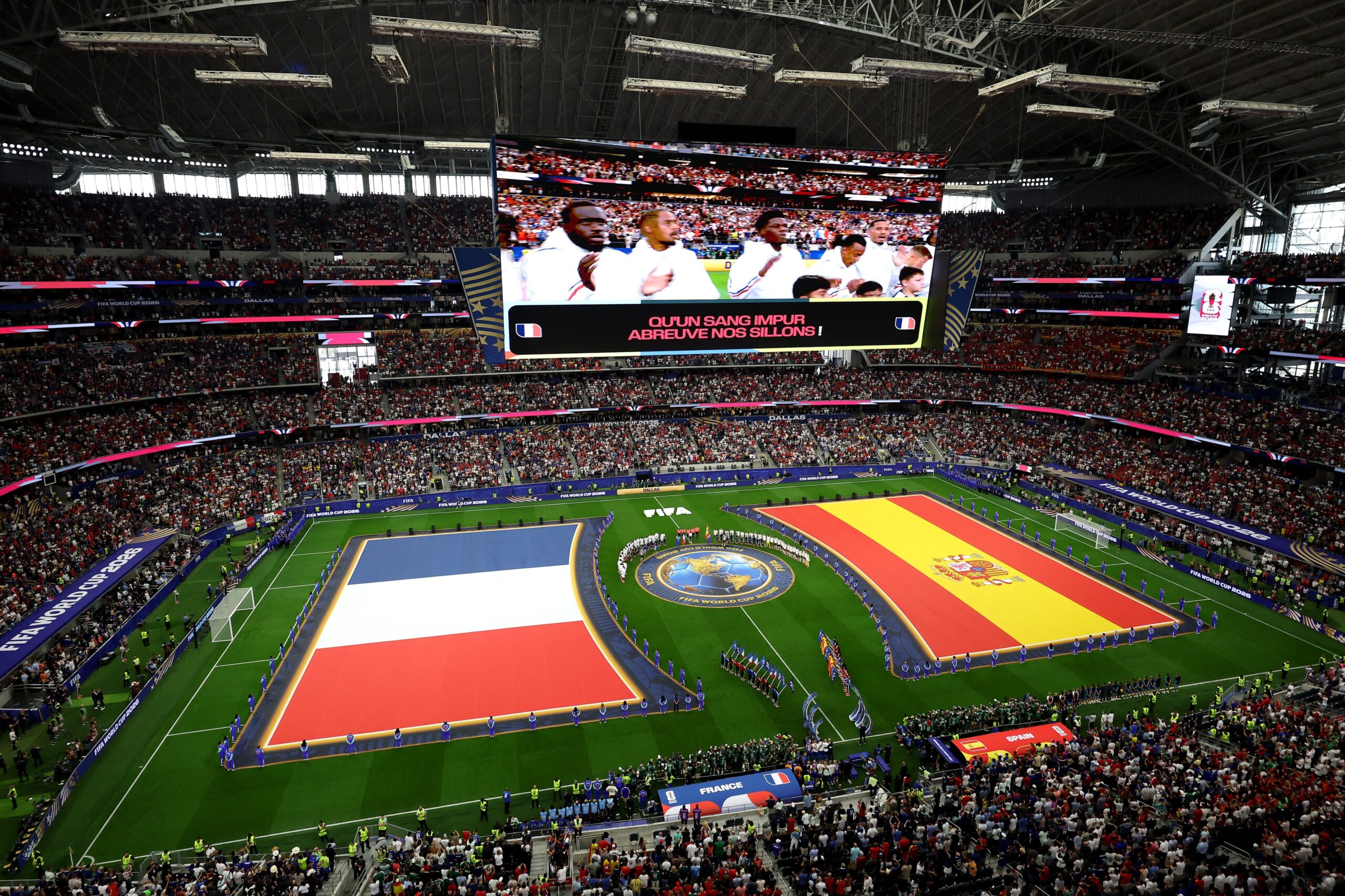 Jerry Jones mulls a major change at AT&T Stadium after World Cup mandate