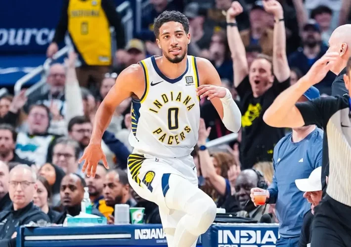 Tyrese Haliburton says he’s fully healthy
