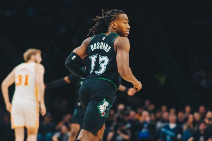 Ayo Dosunmu says Minnesota always felt like home