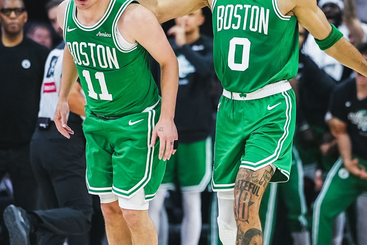 Payton Pritchard: We’ve got to tighten up some things/be better for the playoffs