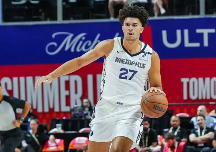 Jaylen Wells: Cameron Boozer’s gonna be a superstar