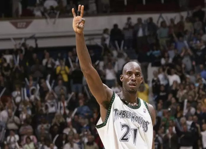 Kevin Garnett