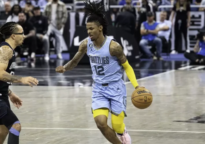 Iman Shumpert hopes Ja Morant silences critics with Trail Blazers
