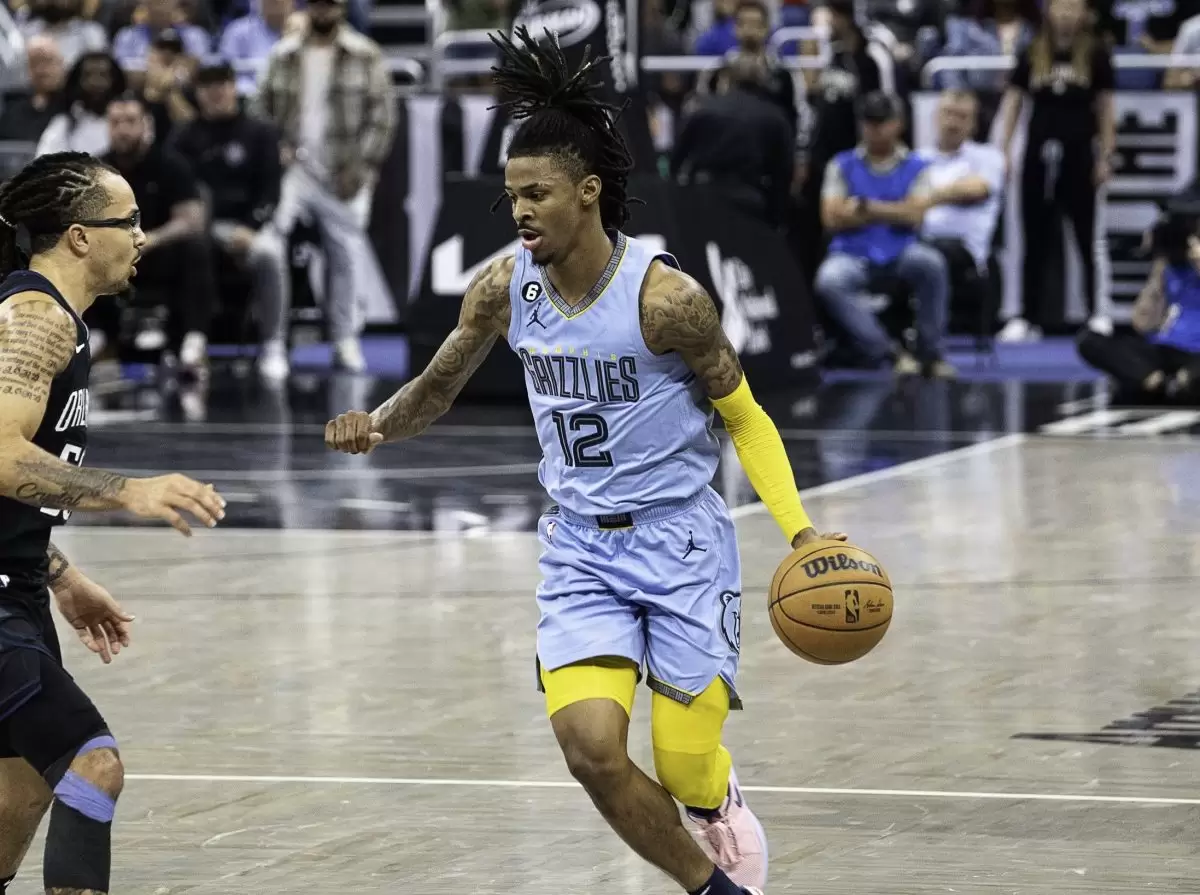 Iman Shumpert hopes Ja Morant silences critics with Trail Blazers