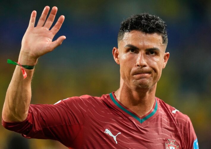 Cristiano Ronaldo drops hint over fresh retirement plans