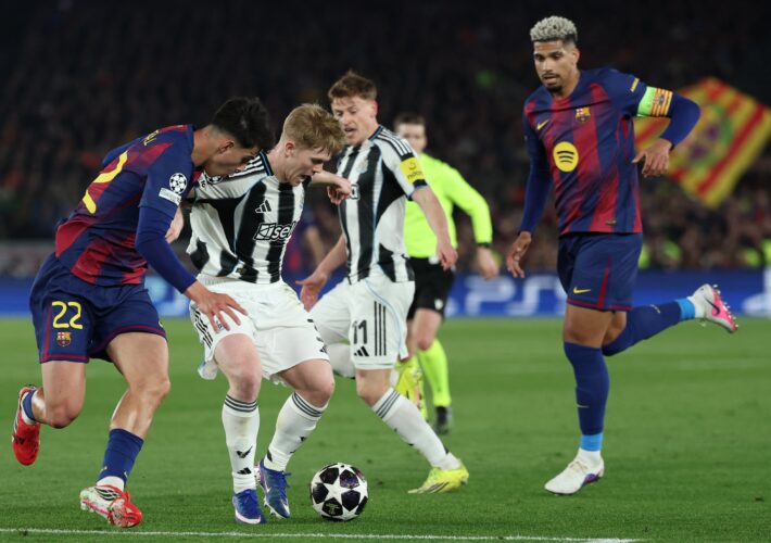 Transfer news LIVE: Man United eye shock move for Lewis-Skelly after Arsenal’s Vinicius Jr breakthrough