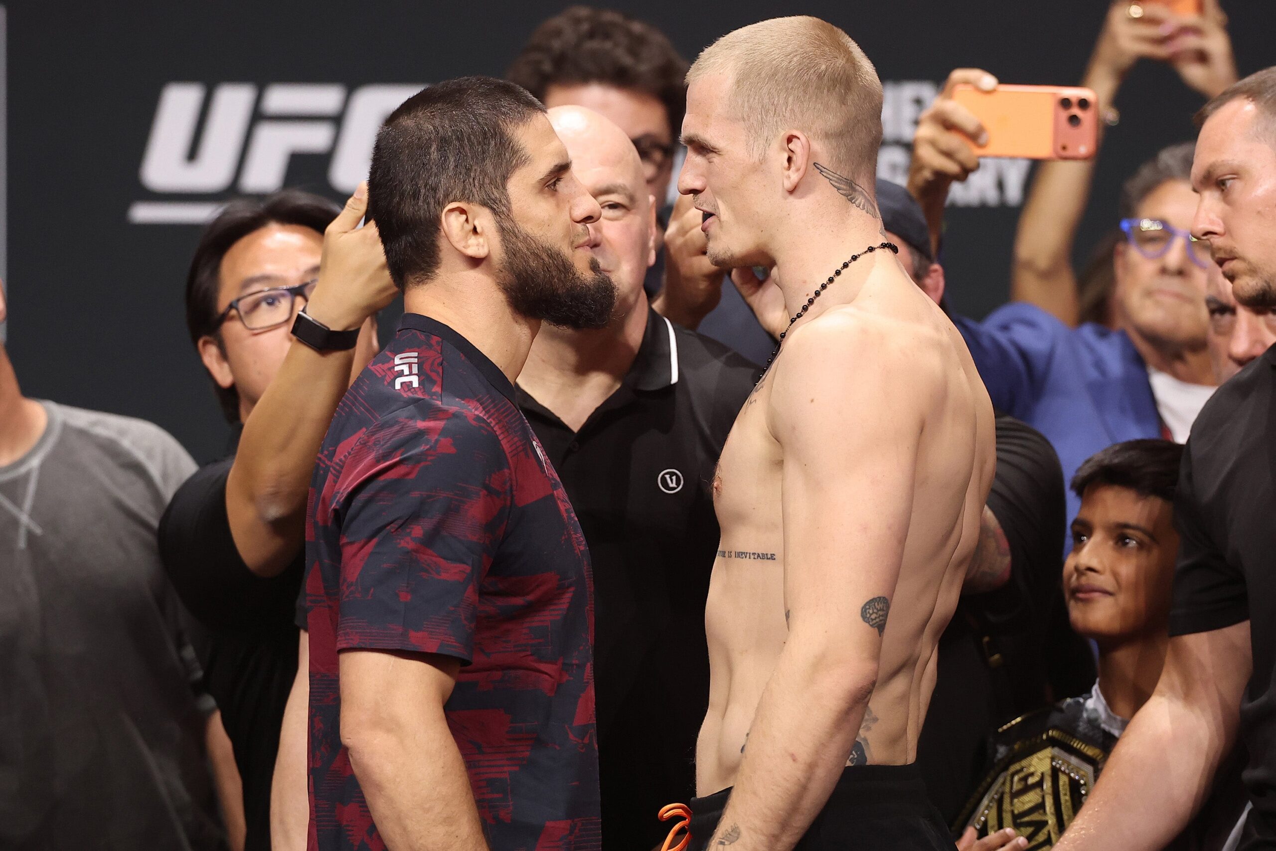 Makhachev vs Garry LIVE: UFC 330 start time, undercard, fight updates and results tonight