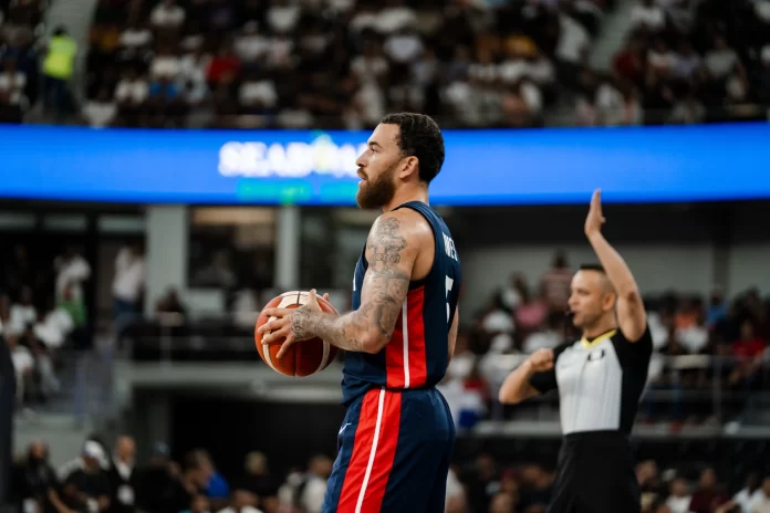 Mike James