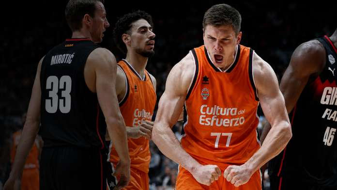 ASVEL adds Nate Sestina