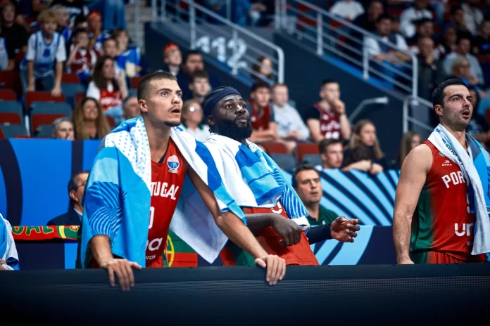 Neemias Queta exits Portugal win with injury concern