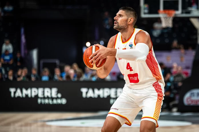 Nikola Vucevic
