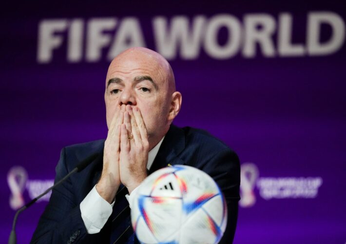 Who could replace Gianni Infantino? Six candidates to challenge for Fifa presidency