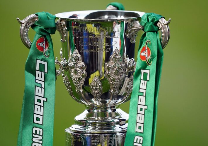 When is the Carabao Cup second-round draw? Start time, ball numbers and how to watch