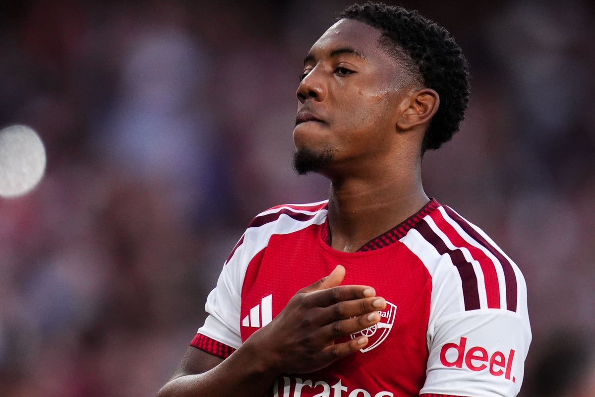 Myles Lewis-Skelly scores in Arsenal friendly with Como as transfer speculation continues