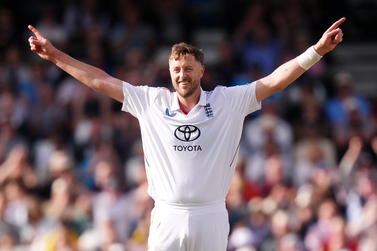 Ollie Robinson and Josh Tongue skittle Pakistan as Joe Root’s England make strong start to first Test