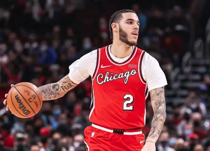 Lonzo Ball