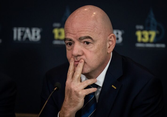 Key dates to decide Gianni Infantino’s future with Fifa in crisis