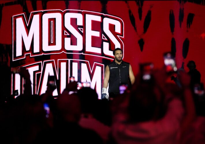 Moses Itauma expects ‘long night’ in IBF title fight against Filip Hrgovic
