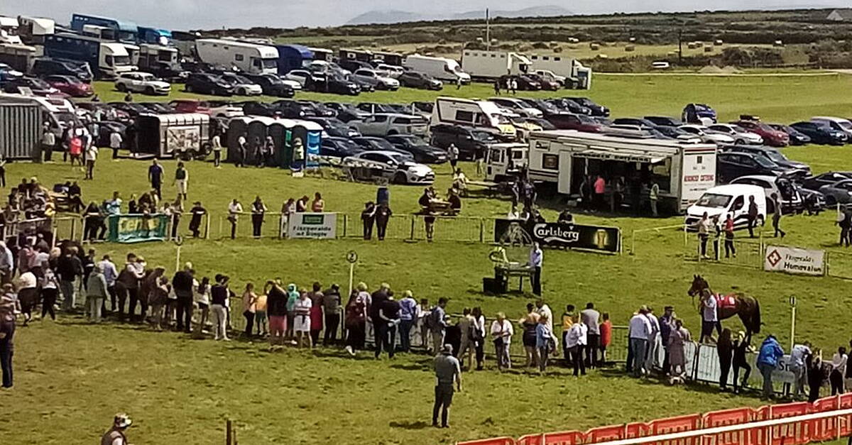 Dingle Races return from Friday to Sunday this weekend