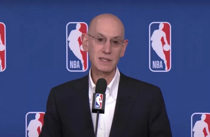 Adam Silver