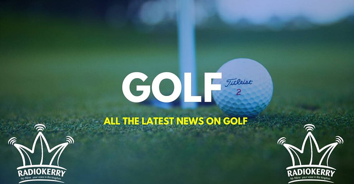 Donegan three shots off the lead