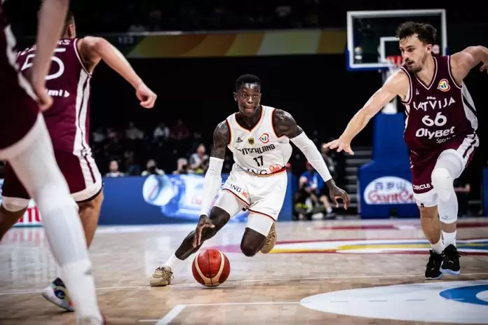 Dennis Schroder lifts Germany past Poland in overtime