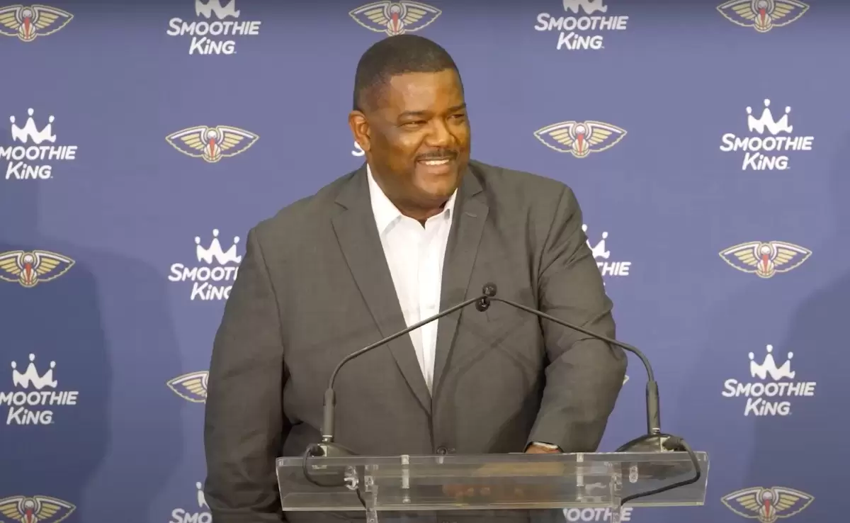 Joe Dumars explains Pelicans’ quiet offseason approach