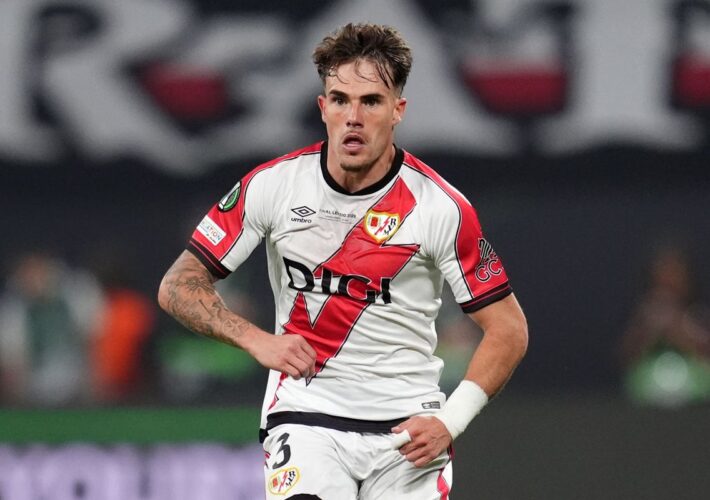 Chelsea sign Marc Cucurella replacement as full-back Pep Chavarria arrives on five-year deal