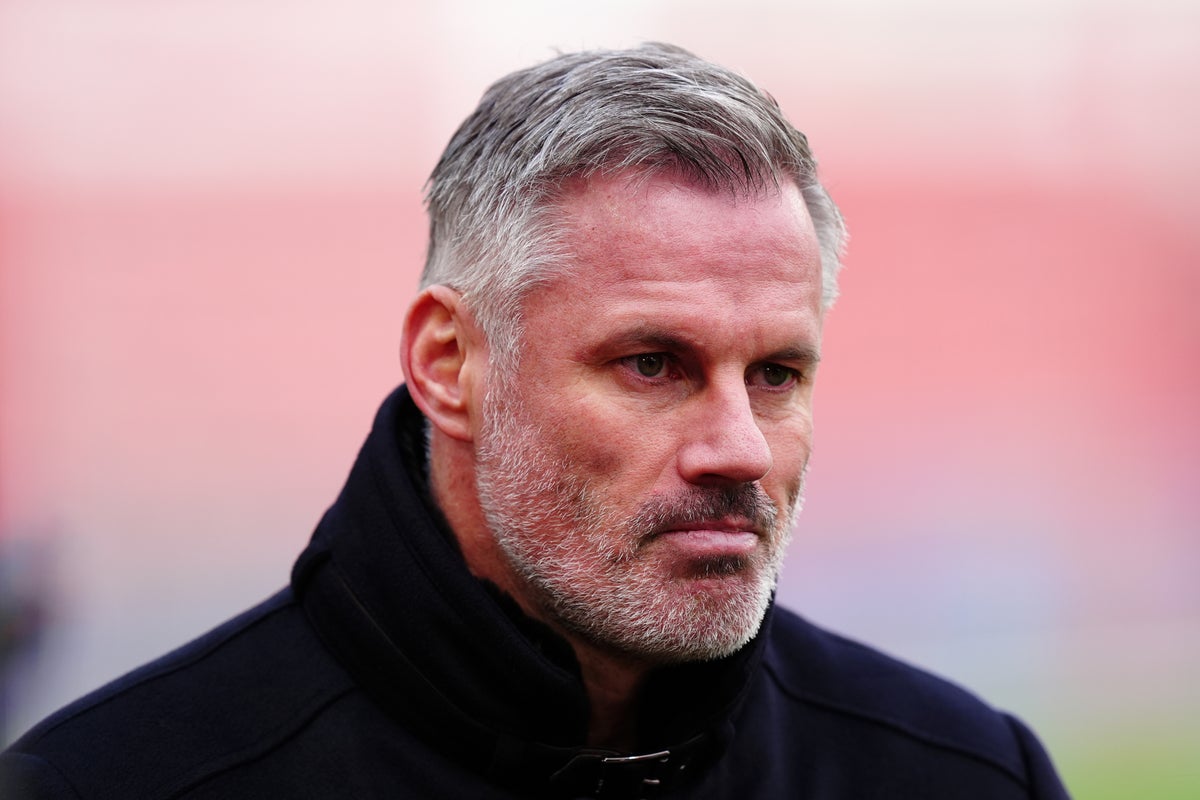 Jamie Carragher faces bankruptcy petition from HMRC over unpaid tax bill