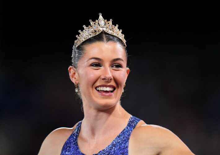 Diamond League Lausanne schedule, start times and how to watch Amy Hunt, Zharnel Hughes and more