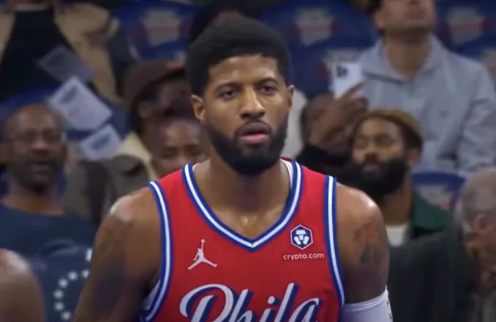 Paul George