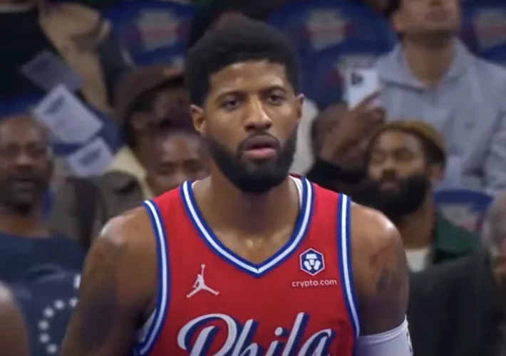 Paul George says he is “ecstatic” to join Celtics