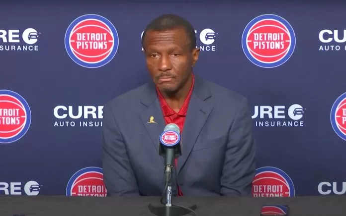 Dwane Casey