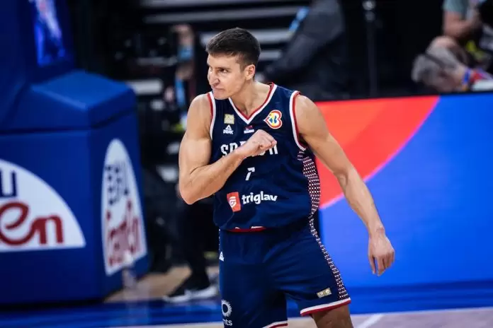 Bogdan Bogdanovic Serbia