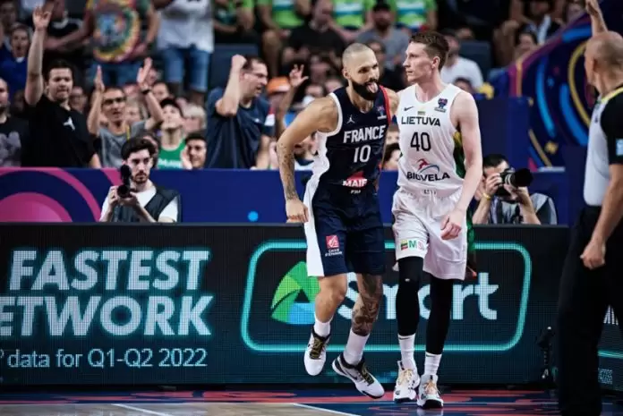Evan Fournier