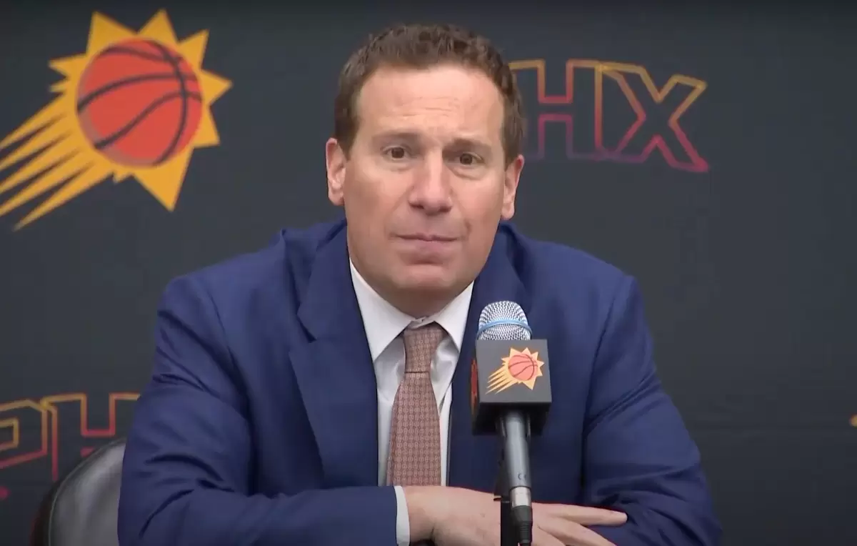 Could Mat Ishbia be forced to sell the Suns?