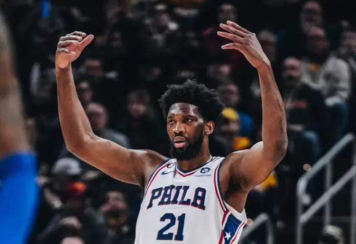 Joel Embiid
